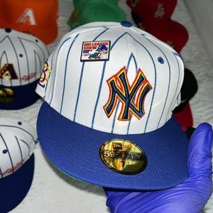 New Big League Chew Fitted Hat